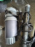 Aquarium, Enlèvement, Utilisé