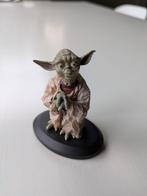 Yoda Star Wars collectible, Verzamelen, Star Wars, Ophalen, Zo goed als nieuw, Beeldje of Buste