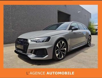 Audi RS4 2.9 V6 TFSI Quattro Tiptronic GARANTIE 12M