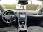 Ford Mondeo 2.0 Ecoblue Titanium/1eignr/Carplay/Pdc/Cruise., Auto's, Ford, 0 kg, Zwart, 4 cilinders, Mondeo
