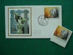 postzegels, Postzegels en Munten, Postzegels | Europa | België, Verzenden, Postfris, Gestempeld