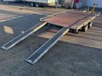 Autotransporter Eduard 2700kg met Rampen 400x200cm, Auto diversen, Aanhangers en Bagagewagens, Ophalen, Gebruikt