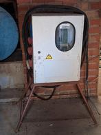 Werfkast, Doe-het-zelf en Bouw, Ophalen, Gebruikt