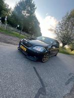 toyota Corolla tsport 196 pk, Auto's, Voorwielaandrijving, Corolla, Zwart, Overige kleuren