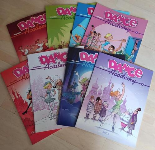 strips Dance Academy / Sisters / Tamara / Claire / Elsje, Boeken, Stripverhalen, Ophalen