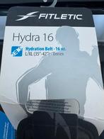 Fitletic hydratatiegordel - 2x250ml, Neuf, Autres marques, Course à pied, Enlèvement ou Envoi