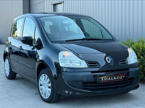 Renault modus•1.2i•Airco•2011•5Deurs•lez•Keuring&Garantie, Auto's, Renault, Bedrijf, Te koop, Modus, Centrale vergrendeling, Benzine