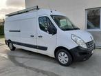 Renault master L3H2 M.2013 2.3DCI Navi/Of Ruil 1ste eigenaar, Auto's, Renault, Euro 5, Monovolume, 2300 cc, Parkeersensor