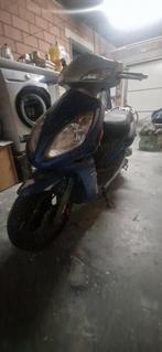 Sym Jet Euro X - 49 cc, Ophalen, Gebruikt, Klasse A (25 km/u), 49 cc