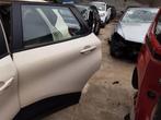 PORTIER LINKS ACHTER Renault Captur (2R) (01-2013/-), Auto-onderdelen, Carrosserie, Gebruikt, Links, Renault, Deur