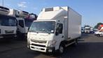 Mitsubishi Canter Fuso 7C18 (Stock ID 11892), Automaat, Euro 6, FUSO, Wit