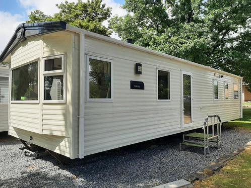 Stacaravan Abi Oakley, Caravans en Kamperen, Stacaravans, tot en met 3, Ophalen