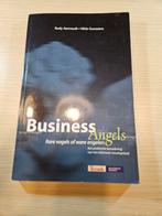 R. Aernoudt - Business Angels, Livres, Économie, Management & Marketing, Comme neuf, R. Aernoudt; H. Goossens, Enlèvement ou Envoi