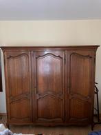 Eiken slaapkamer, Huis en Inrichting, Slaapkamer | Complete slaapkamers, Ophalen, Zo goed als nieuw