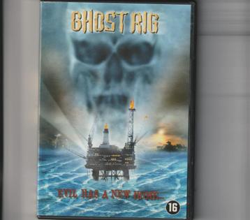 Ghost Rig beschikbaar voor biedingen