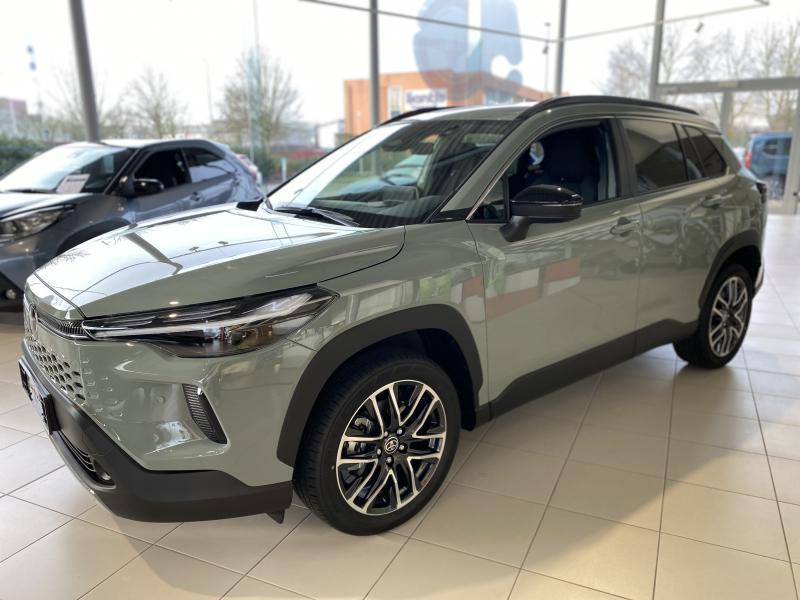 Toyota Corolla Cross Style, Autos, Toyota, Entreprise, Corolla Cross, Régulateur de distance, Airbags, Bluetooth, Ordinateur de bord
