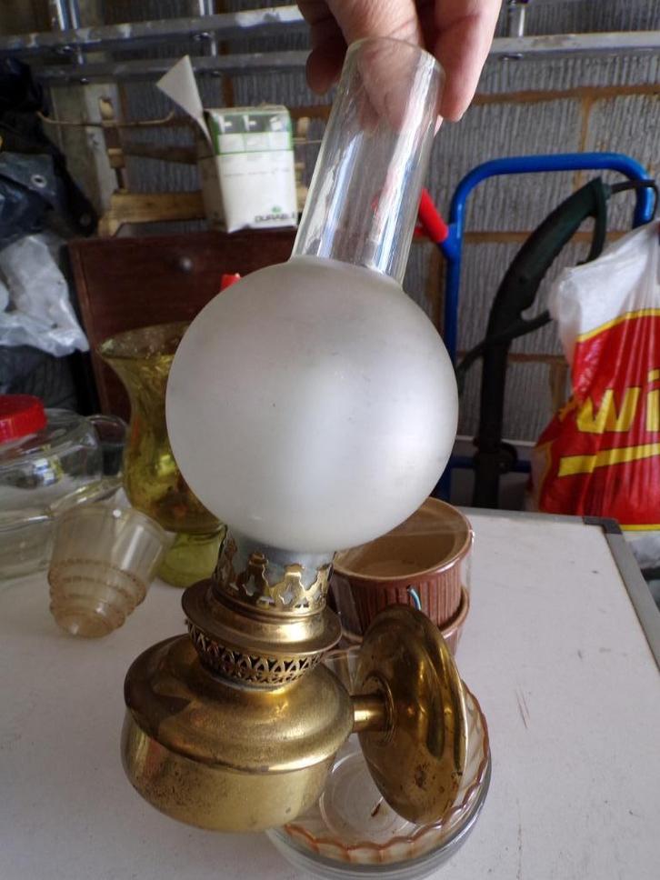 MUUR LICHT, Antiek en Kunst, Curiosa en Brocante, Ophalen