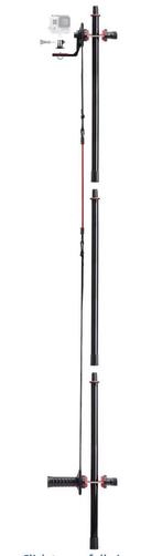 joby action jib kit pole pack, Audio, Tv en Foto, Fotocamera's Digitaal, Ophalen, Compact, Nieuw, Overige Merken
