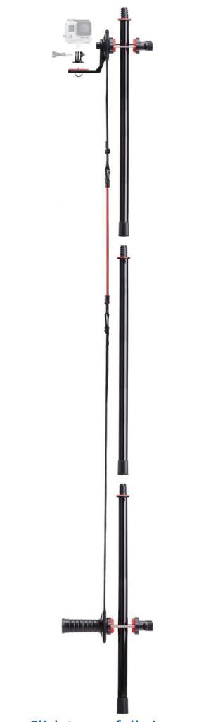 joby action jib kit pole pack, Audio, Tv en Foto, Fotocamera's Digitaal, Nieuw, Compact, Overige Merken, Geen optische zoom, Ophalen