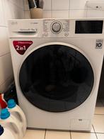 Wasmachine+droogmachine LG, Elektronische apparatuur, Ophalen, Zo goed als nieuw