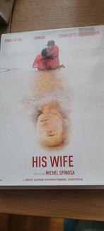 His Wife  "een film van Michel Spinosa", Cd's en Dvd's, Overige gebieden, Vanaf 12 jaar, Zo goed als nieuw, Verzenden