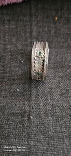 zilveren ring voor heren, Ophalen of Verzenden, Nieuw