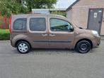 Renault Kangoo 1.2 TCE ESSENCE  AIRCO  5 ZITPLAATSEN, Voorwielaandrijving, Bruin, Bedrijf, 1570 kg