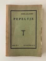 Pepeltje - Robert Van Passen Davidsfonds nr 212, 1926, Antiek en Kunst, Antiek | Boeken en Manuscripten, Ophalen of Verzenden