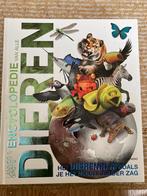 John Woodward - Lannoo's grote encyclopedie van alle dieren, Non-fictie, John Woodward, Ophalen of Verzenden, Zo goed als nieuw