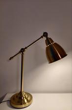 Bureaulamp, Huis en Inrichting, Lampen | Tafellampen, Ophalen, Zo goed als nieuw, Metaal, 50 tot 75 cm
