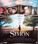 blu ray SIMON  BILL SKARSGARD ,JAN JOSEF LIEFERS, Enlèvement ou Envoi, Comme neuf