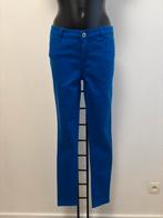 Vero Moda koningsblauwe broek, Kleding | Dames, Broeken en Pantalons, Maat 38/40 (M), Blauw, Vero Moda, Ophalen of Verzenden