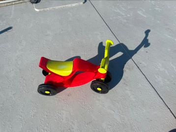 Big scooter / fiets beschikbaar voor biedingen