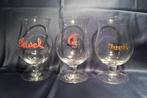 Verres Duvel 3 Pièces, Comme neuf, Duvel, Enlèvement, Verre ou Verres