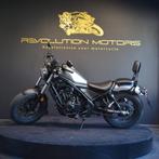 Honda CMX500, Rebel 500 Toonzaalmodel, Motoren, Motoren | Honda, 2 cilinders, Chopper, Bedrijf, Minimaal motorrijbewijs A2