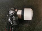 Canon RF 70-200 F4, Audio, Tv en Foto, Foto | Lenzen en Objectieven, Ophalen of Verzenden, Zo goed als nieuw, Accessoires