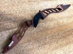 Handle Winners Vantage AX 25" RH Matte Bronze, Sport en Fitness, Handboogschieten, Ophalen of Verzenden, Zo goed als nieuw