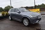 Volvo XC90 2.0 D4 Inscription 7PL Geartronic **12M, Auto's, Volvo, 138 kW, Zwart, 1969 cc, USB