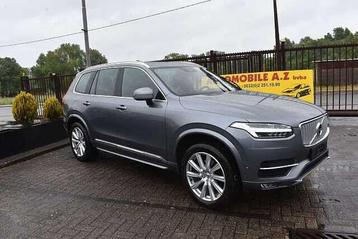 Volvo XC90 2.0 D4 Inscription 7PL Geartronic **12M beschikbaar voor biedingen