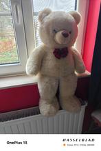 knuffel witte beer, Ophalen, Gebruikt, Beer