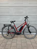 E-Bike Velo De Ville 🇩🇪| WEINIG KM | Opgevoerd 45KM/H !!, Vélos & Vélomoteurs, Comme neuf, 51 à 55 cm, Enlèvement ou Envoi, 50 km par batterie ou plus