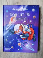 Boek Geronimo Stilton, Ophalen of Verzenden, Zo goed als nieuw, Lannoo, Fictie
