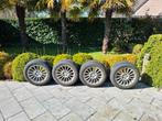 Jaguar XF velgen 17 inch, Auto-onderdelen, Banden en Velgen, Ophalen, Gebruikt, 17 inch, Band(en)