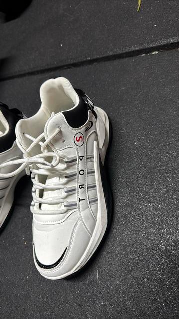 Sportschoenen maar 43 beschikbaar voor biedingen