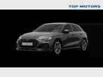 Audi A3 Sportback PHEV Audi A3 Sportback S line 40 TFSI e  1, Auto's, Audi, Automaat, Hybride Elektrisch/Benzine, 9 g/km, Zilver of Grijs