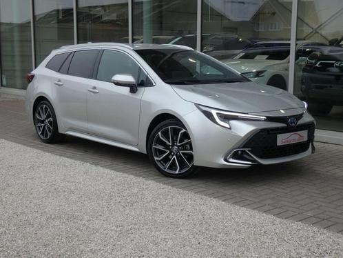 Toyota Corolla TS 1.8 Hybrid Premium 140pk FACELIFT +Trekhaa, Auto's, Toyota, Bedrijf, Te koop, Corolla TS, Achteruitrijcamera