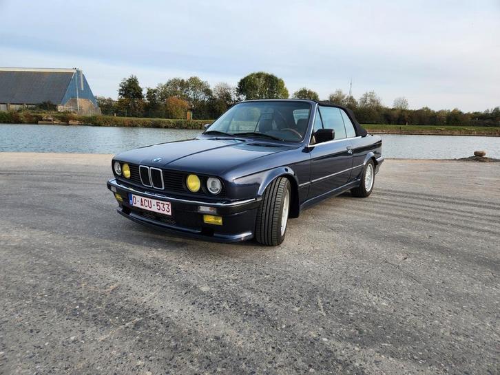 Bmw e30 325i, Auto's, BMW, Particulier, Ophalen