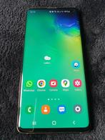 Galaxy S10 128GB Dual-sim, Android OS, Galaxy S10, Zonder abonnement, Touchscreen