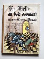 La belle au bois dormant, Ophalen