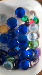 Kleine glimmende steentjes in verschillende kleuren, Hobby en Vrije tijd, Ophalen